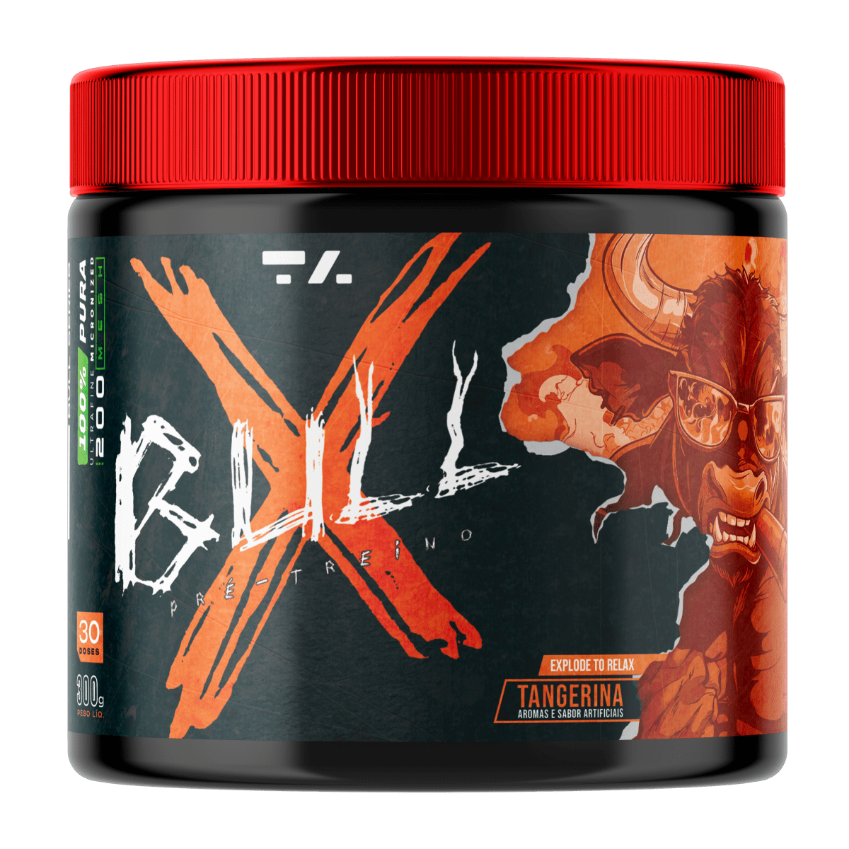 bull_tan_さん7-30-7 Tênis Adventure Bull Terrier | Terê Calçados