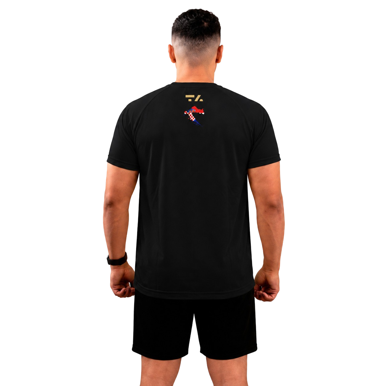 CAMISA DRY SELECAO PREMIUM - CROACIA - G