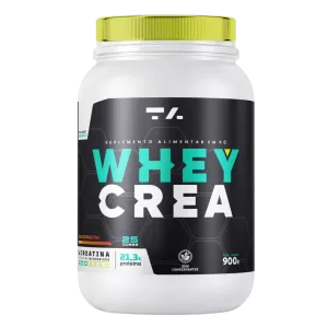 WHEYCREA - POTE - 900G - COOKIESMALTINE