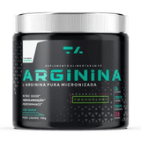 ARGININA - POTE - 100G - TA Suplementos AMINOACIDOS