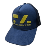 BONE TRUCKER CAMURCA - AZUL NAVY E DOURADO - TA Suplementos ACESSORIOS