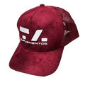 BONE TRUCKER CAMURCA - BORDO E BRANCO - TA Suplementos ACESSORIOS