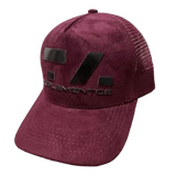 BONE TRUCKER CAMURCA - BORDO E PRETO - TA Suplementos ACESSORIOS