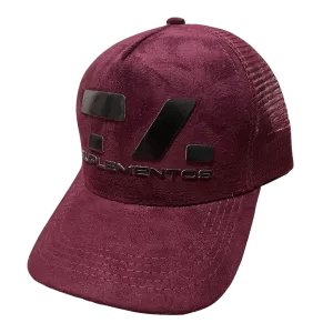 BONE TRUCKER CAMURCA - BORDO E PRETO - TA Suplementos ACESSORIOS