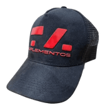 BONE TRUCKER CAMURCA - PRETO E VERMELHO - TA Suplementos ACESSORIOS