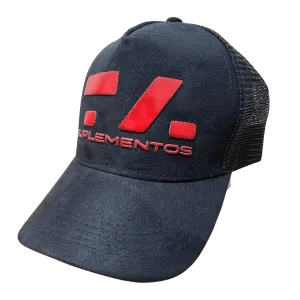 BONE TRUCKER CAMURCA - PRETO E VERMELHO - TA Suplementos ACESSORIOS