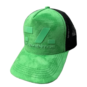 BONE TRUCKER CAMURCA - VERDE PISTACHE E PRETO - TA Suplementos ACESSORIOS