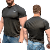 CAMISA DRY PERF MASCULINA - G - PRETA - TA Suplementos ACESSORIOS