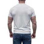 CAMISA DRY PERF MASCULINA - P - BRANCA - TA Suplementos ACESSORIOS