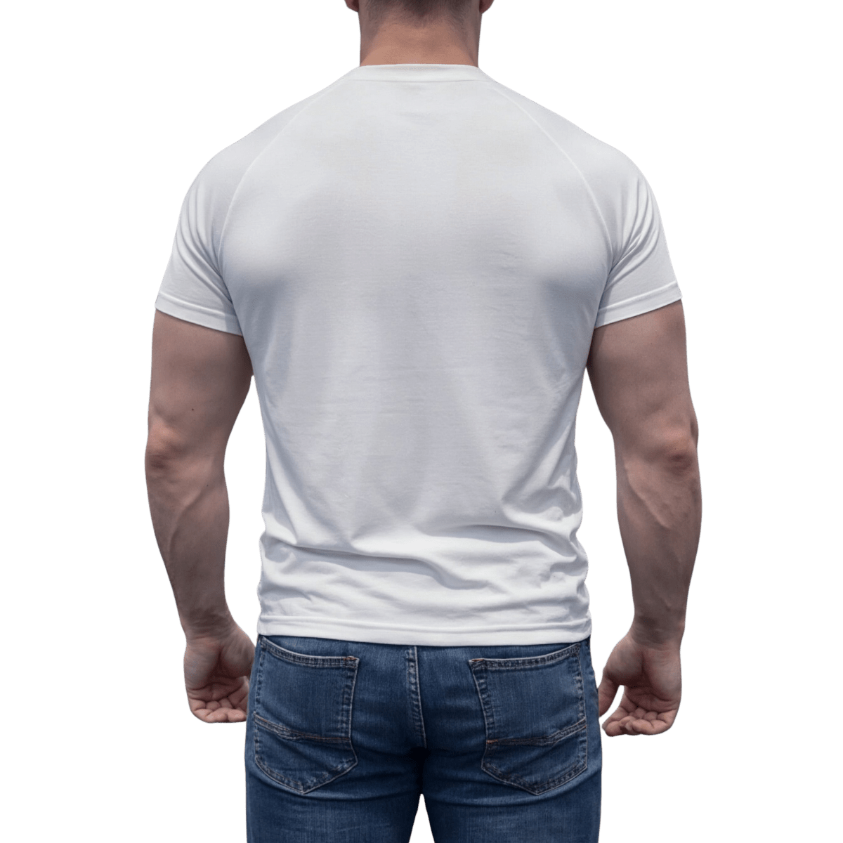 CAMISA DRY PERF MASCULINA - P - BRANCA - TA Suplementos ACESSORIOS