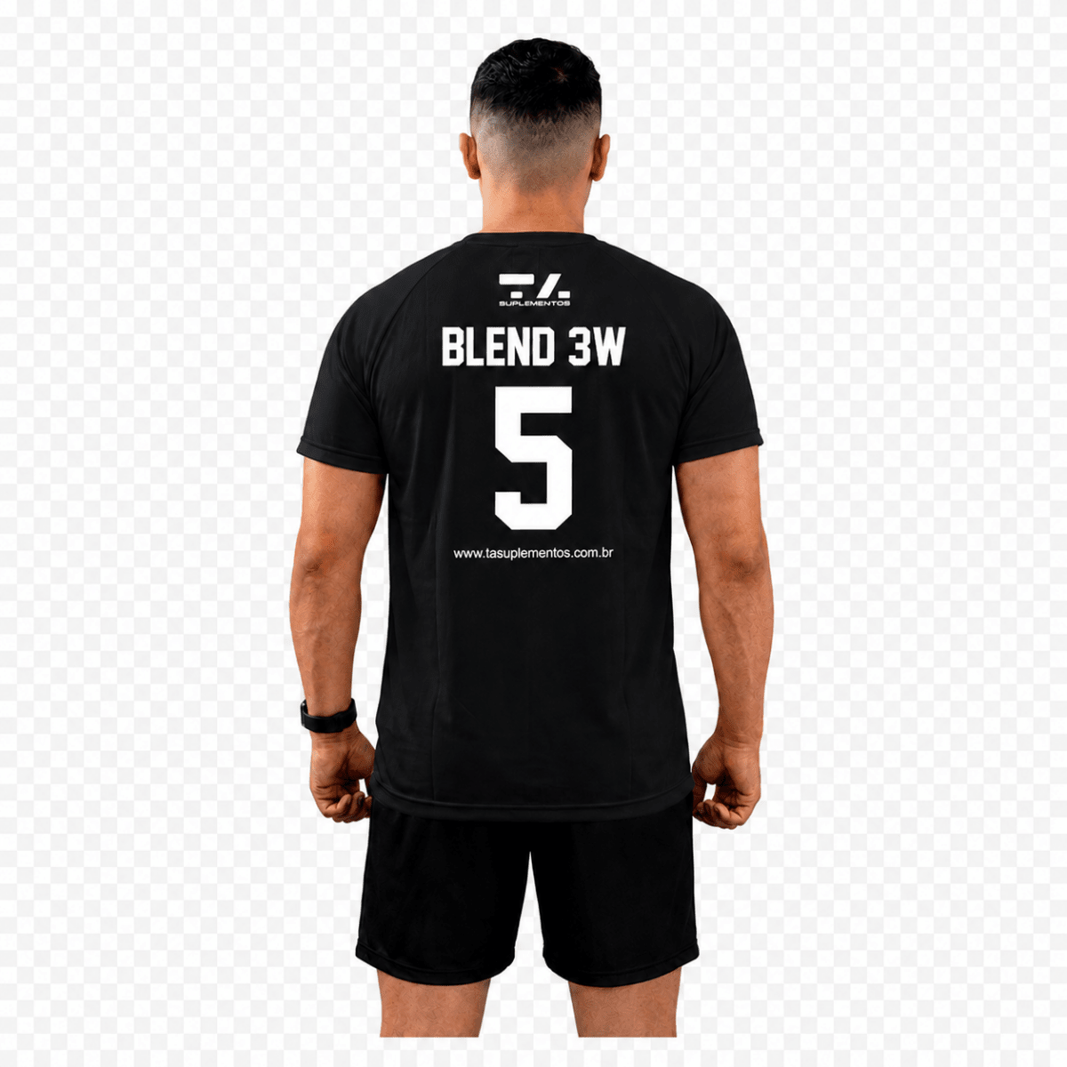 CAMISA DRY SELECAO - ALEMANHA - G - TA Suplementos ACESSORIOS