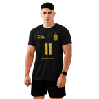 CAMISA DRY SELECAO - ARGENTINA - G - TA Suplementos ACESSORIOS