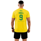 CAMISA DRY SELECAO - BRASIL - PP - TA Suplementos ACESSORIOS
