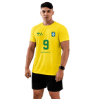 CAMISA DRY SELECAO - BRASIL - PP - TA Suplementos ACESSORIOS