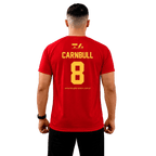 CAMISA DRY SELECAO - ESPANHA - PP - TA Suplementos ACESSORIOS