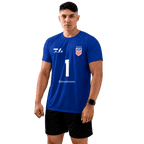 CAMISA DRY SELECAO - EUA - G - TA Suplementos ACESSORIOS