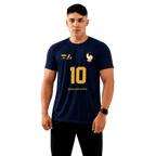 CAMISA DRY SELECAO - FRANCA - G - TA Suplementos ACESSORIOS