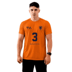CAMISA DRY SELECAO - HOLANDA - G - TA Suplementos ACESSORIOS