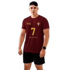 CAMISA DRY SELECAO - PORTUGAL - GG - TA Suplementos ACESSORIOS