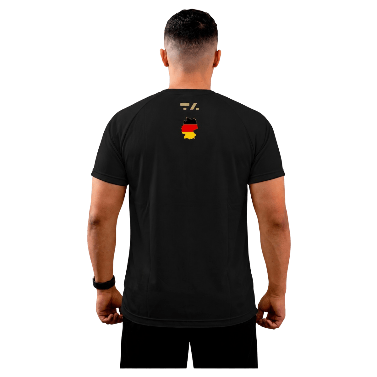 CAMISA DRY SELECAO PREMIUM - ALEMANHA - M - TA Suplementos ACESSORIOS