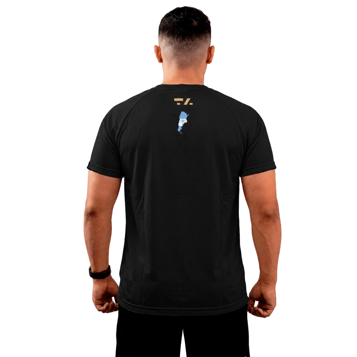 CAMISA DRY SELECAO PREMIUM - ARGENTINA - GG - TA Suplementos ACESSORIOS