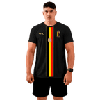 CAMISA DRY SELECAO PREMIUM - BELGICA - GG - TA Suplementos ACESSORIOS