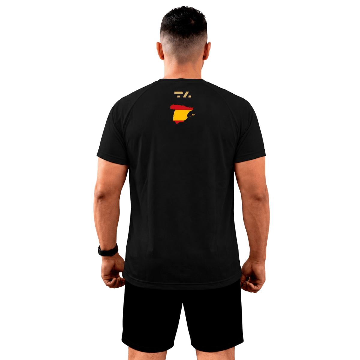 CAMISA DRY SELECAO PREMIUM - ESPANHA - GG - TA Suplementos ACESSORIOS