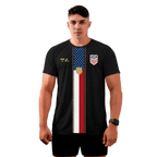 CAMISA DRY SELECAO PREMIUM - EUA - M - TA Suplementos ACESSORIOS