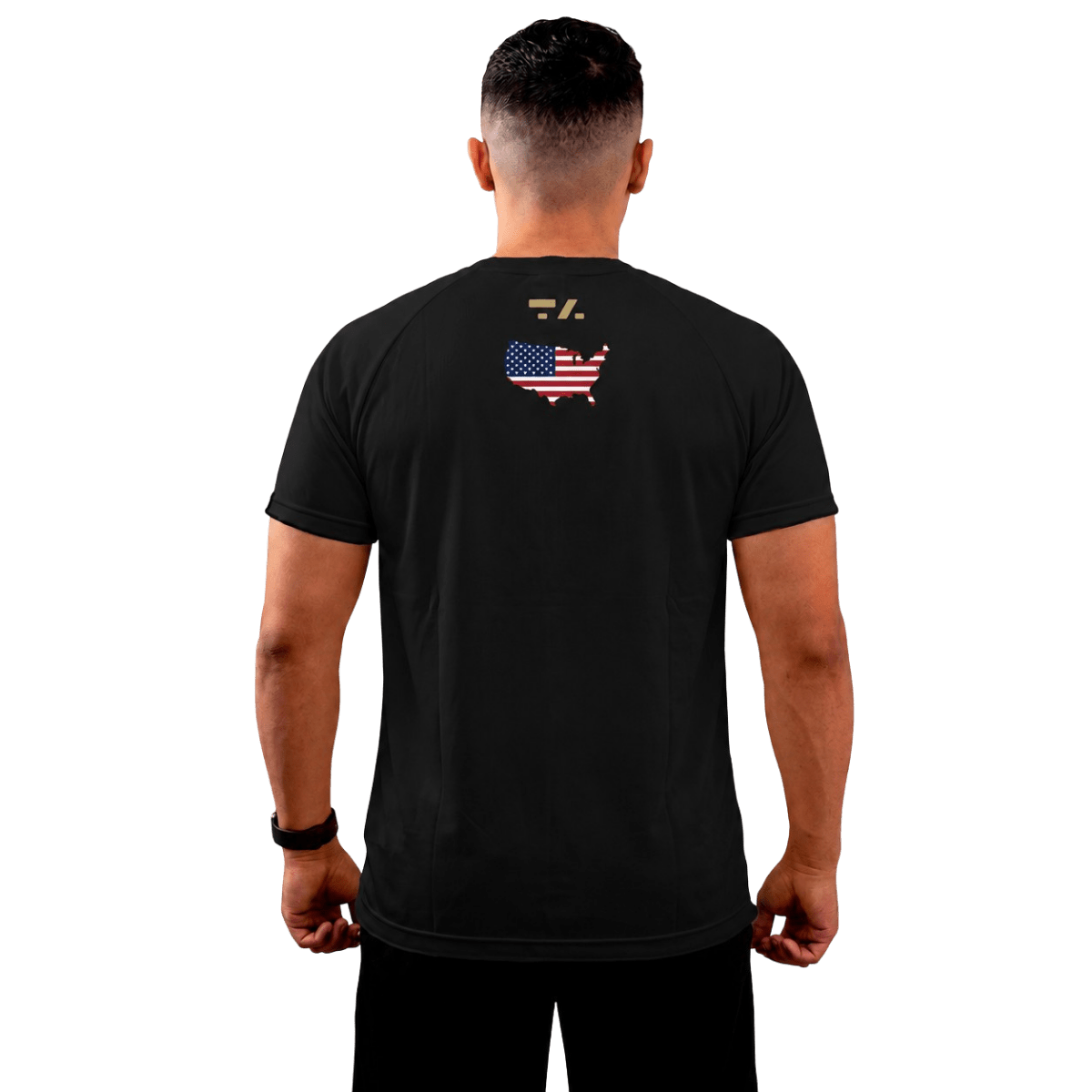 CAMISA DRY SELECAO PREMIUM - EUA - M - TA Suplementos ACESSORIOS
