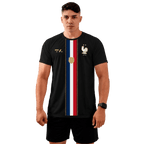 CAMISA DRY SELECAO PREMIUM - FRANCA - P - TA Suplementos ACESSORIOS