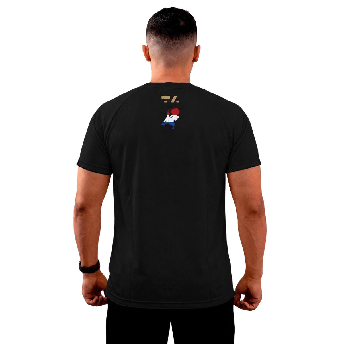 CAMISA DRY SELECAO PREMIUM - HOLANDA - GG - TA Suplementos ACESSORIOS