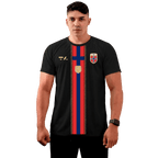 CAMISA DRY SELECAO PREMIUM - NORUEGA - PP - TA Suplementos ACESSORIOS