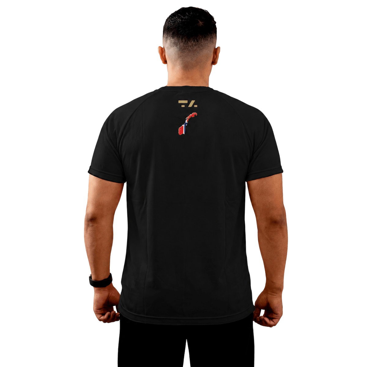 CAMISA DRY SELECAO PREMIUM - NORUEGA - PP - TA Suplementos ACESSORIOS