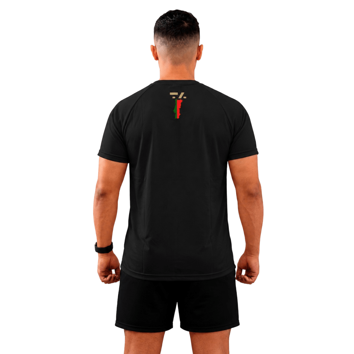 CAMISA DRY SELECAO PREMIUM - PORTUGAL - PP - TA Suplementos ACESSORIOS