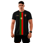 CAMISA DRY SELECAO PREMIUM - PORTUGAL - PP - TA Suplementos ACESSORIOS