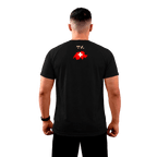 CAMISA DRY SELECAO PREMIUM - SUIÇA - M - TA Suplementos ACESSORIOS