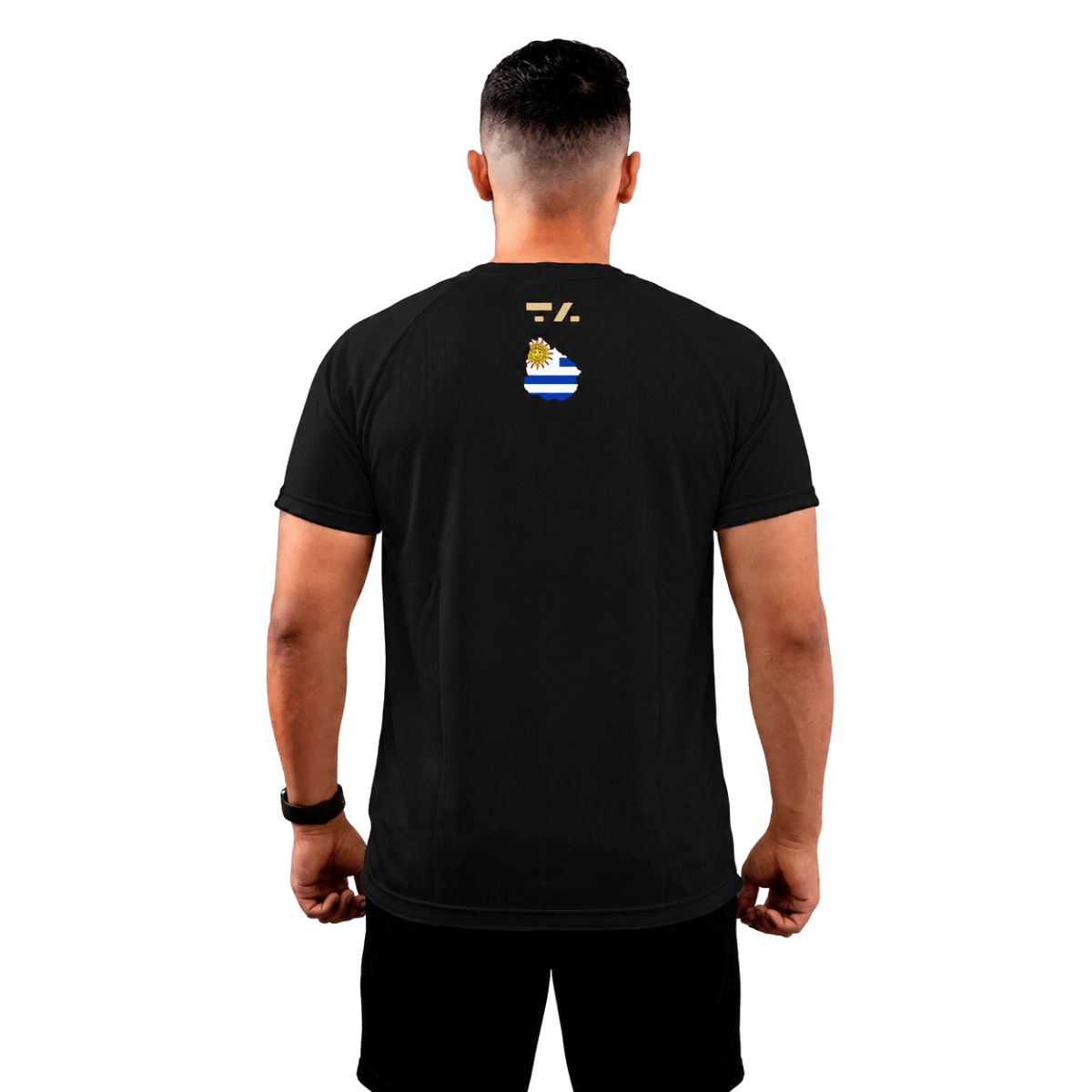 CAMISA DRY SELECAO PREMIUM - URUGUAI - G - TA Suplementos ACESSORIOS
