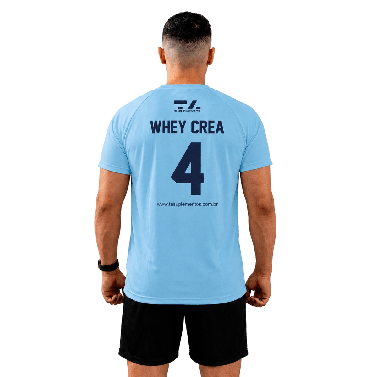 CAMISA DRY SELECAO - URUGUAI - G - TA Suplementos ACESSORIOS