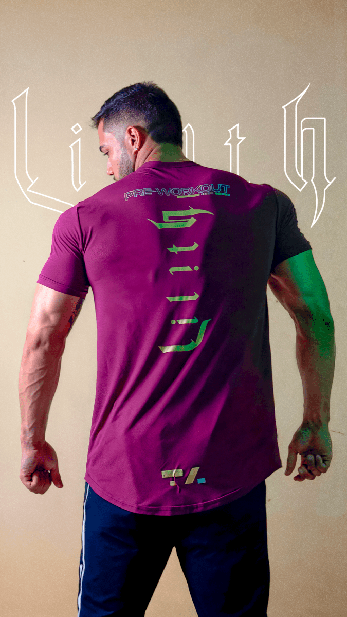 CAMISA LONG SLIM - LILITH - P - BORDÔ - TA Suplementos ACESSORIOS