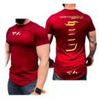 CAMISA LONG SLIM - LILITH - P - BORDÔ - TA Suplementos ACESSORIOS