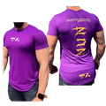 CAMISA LONG SLIM - NUN - GG - VIOLETA PURPLE - TA Suplementos ACESSORIOS