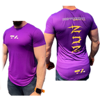 CAMISA LONG SLIM - NUN - P - VIOLETA PURPLE - TA Suplementos ACESSORIOS