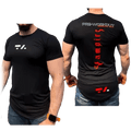 CAMISA LONG SLIM - VAMPIRE - GG - BLACK - TA Suplementos ACESSORIOS