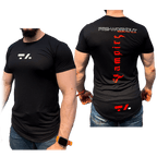 CAMISA LONG SLIM - VAMPIRE - P - BLACK - TA Suplementos ACESSORIOS