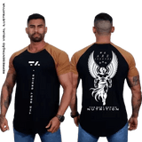 CAMISETA LONGLINE MANGA CURTA - M - CL56 - TA Suplementos ACESSORIOS