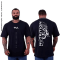 CAMISETA OVERSIZED - G - OV01 - TA Suplementos ACESSORIOS