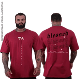 CAMISETA OVERSIZED - GG - OV05 - TA Suplementos ACESSORIOS