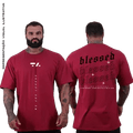 CAMISETA OVERSIZED - M - OV05 - TA Suplementos ACESSORIOS