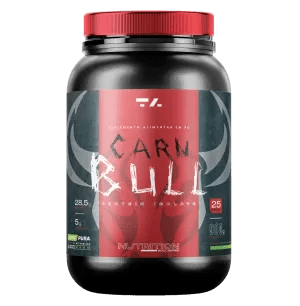 CARNBULL - POTE - 900G - LIMONADA SUIÇA - TA Suplementos PROTEÍNA