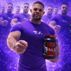 CARNBULL - POTE - 900G - MAÇÃ VERDE - TA Suplementos PROTEÍNA